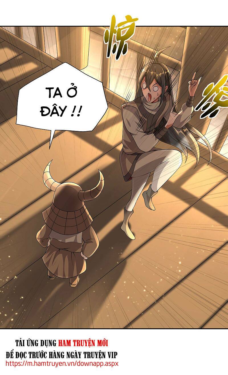 Tiên Đế Xâm Nhập: Chapter 73