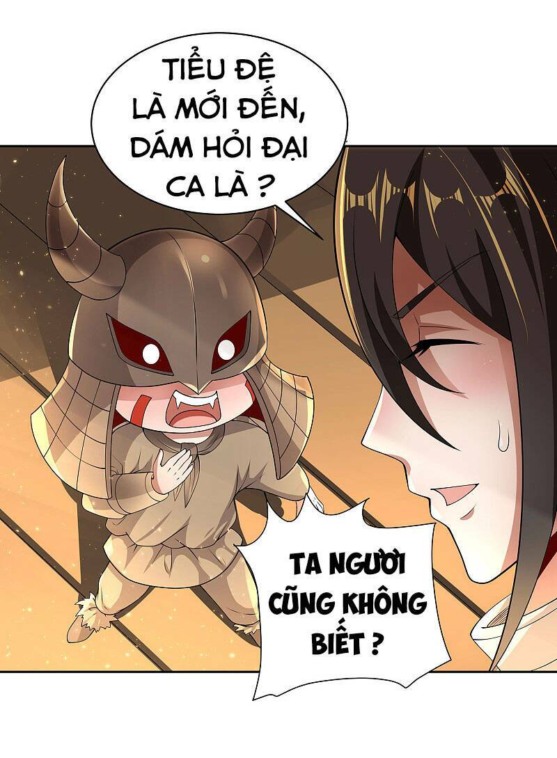 Tiên Đế Xâm Nhập: Chapter 73