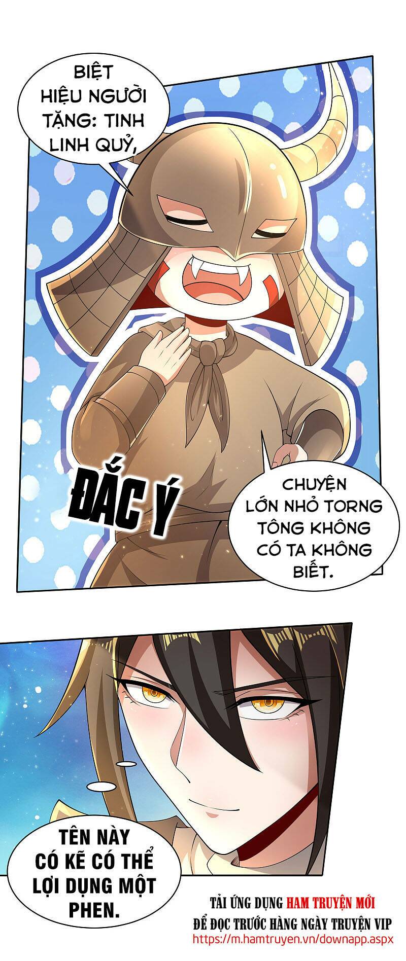 Tiên Đế Xâm Nhập: Chapter 73