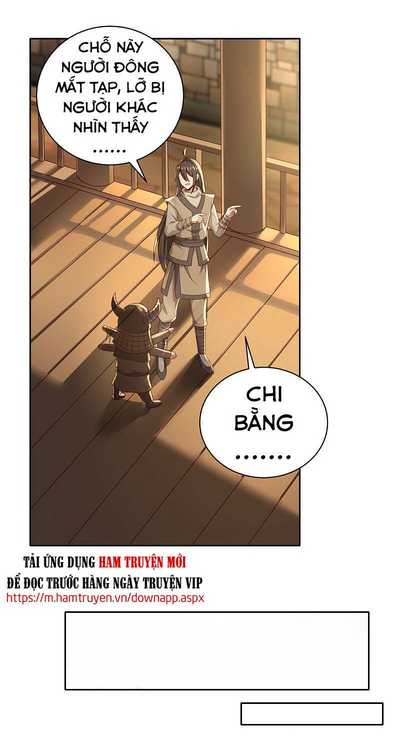Tiên Đế Xâm Nhập: Chapter 73