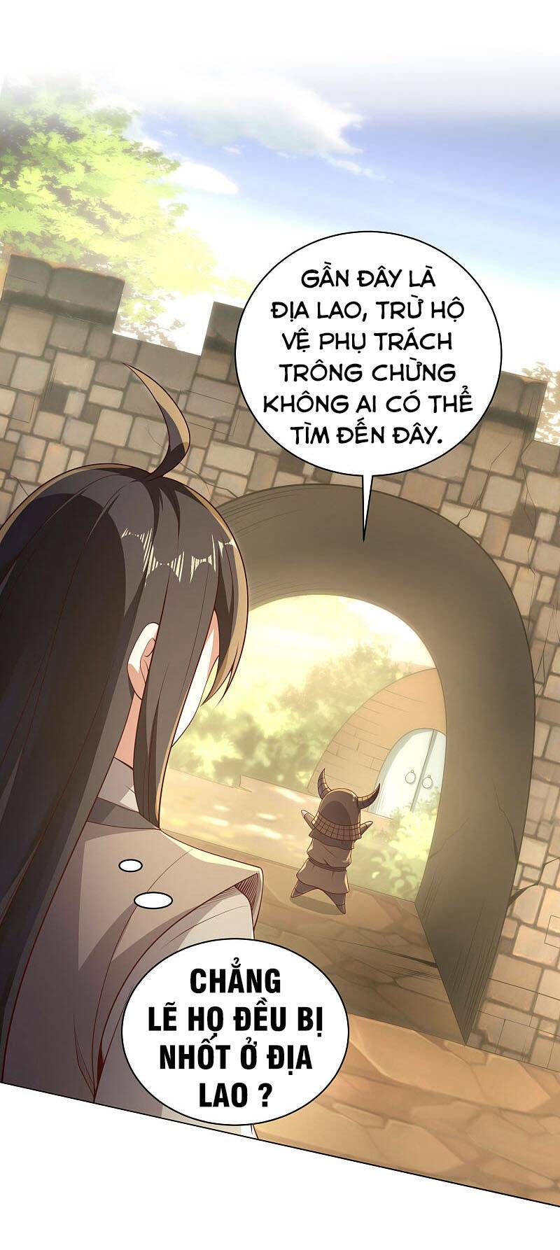 Tiên Đế Xâm Nhập: Chapter 73