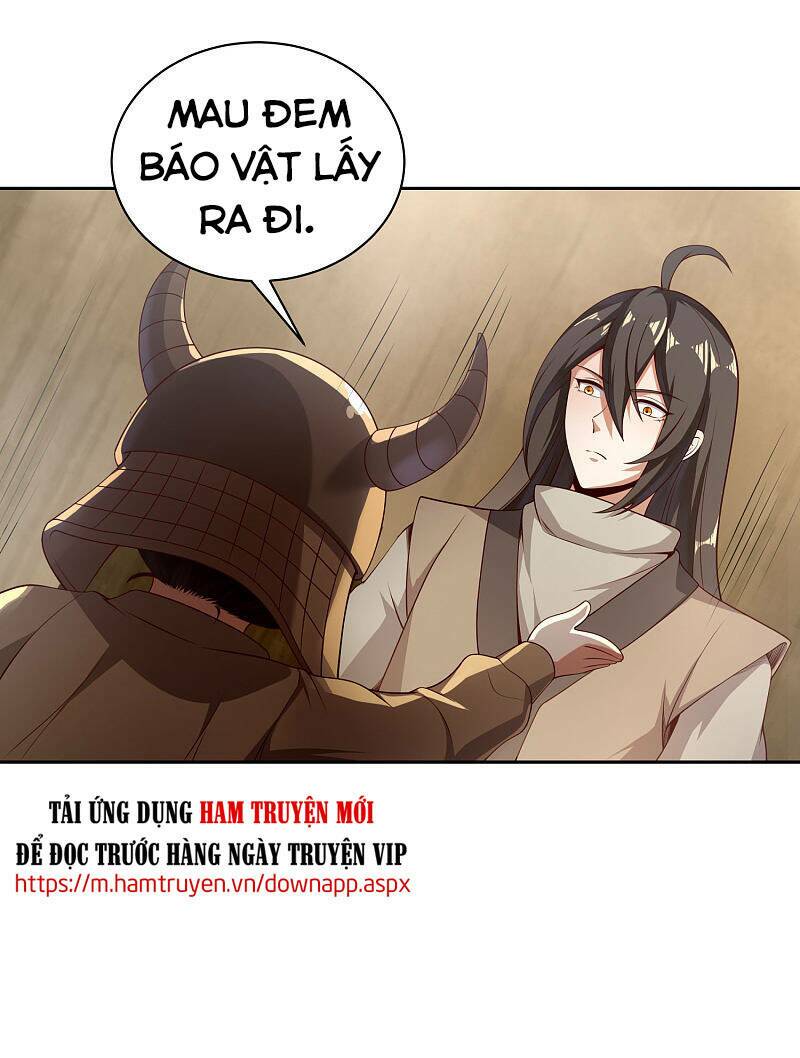 Tiên Đế Xâm Nhập: Chapter 73