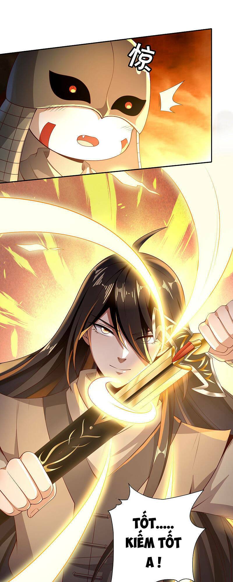 Tiên Đế Xâm Nhập: Chapter 73