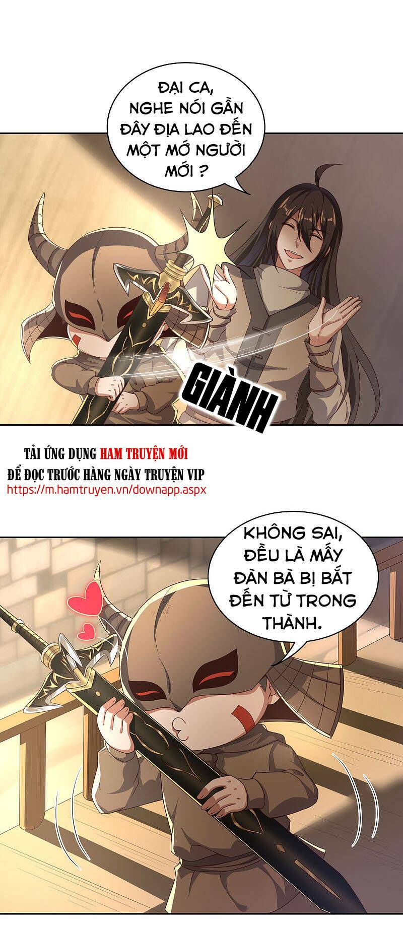 Tiên Đế Xâm Nhập: Chapter 73