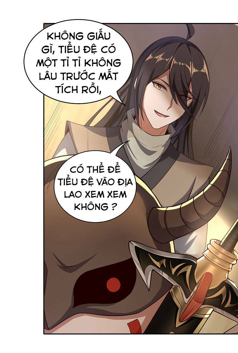 Tiên Đế Xâm Nhập: Chapter 73