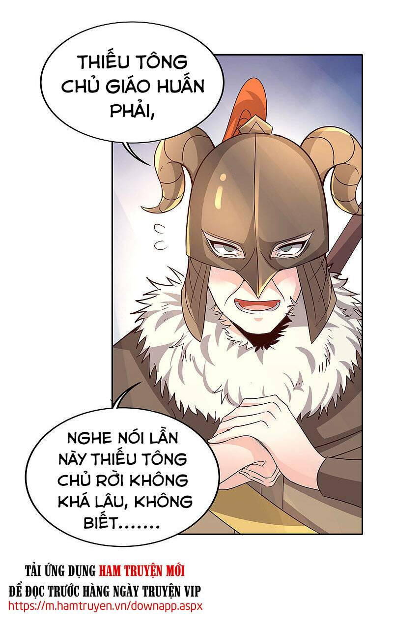 Tiên Đế Xâm Nhập: Chapter 73