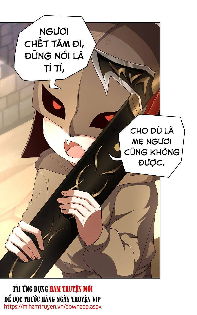 Tiên Đế Xâm Nhập: Chapter 73