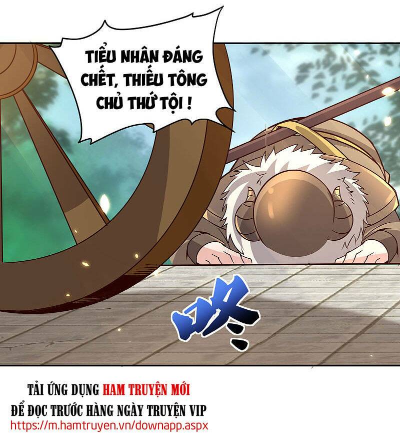 Tiên Đế Xâm Nhập: Chapter 73