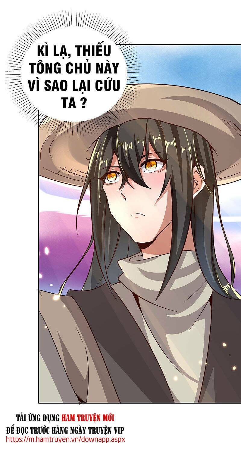 Tiên Đế Xâm Nhập: Chapter 73