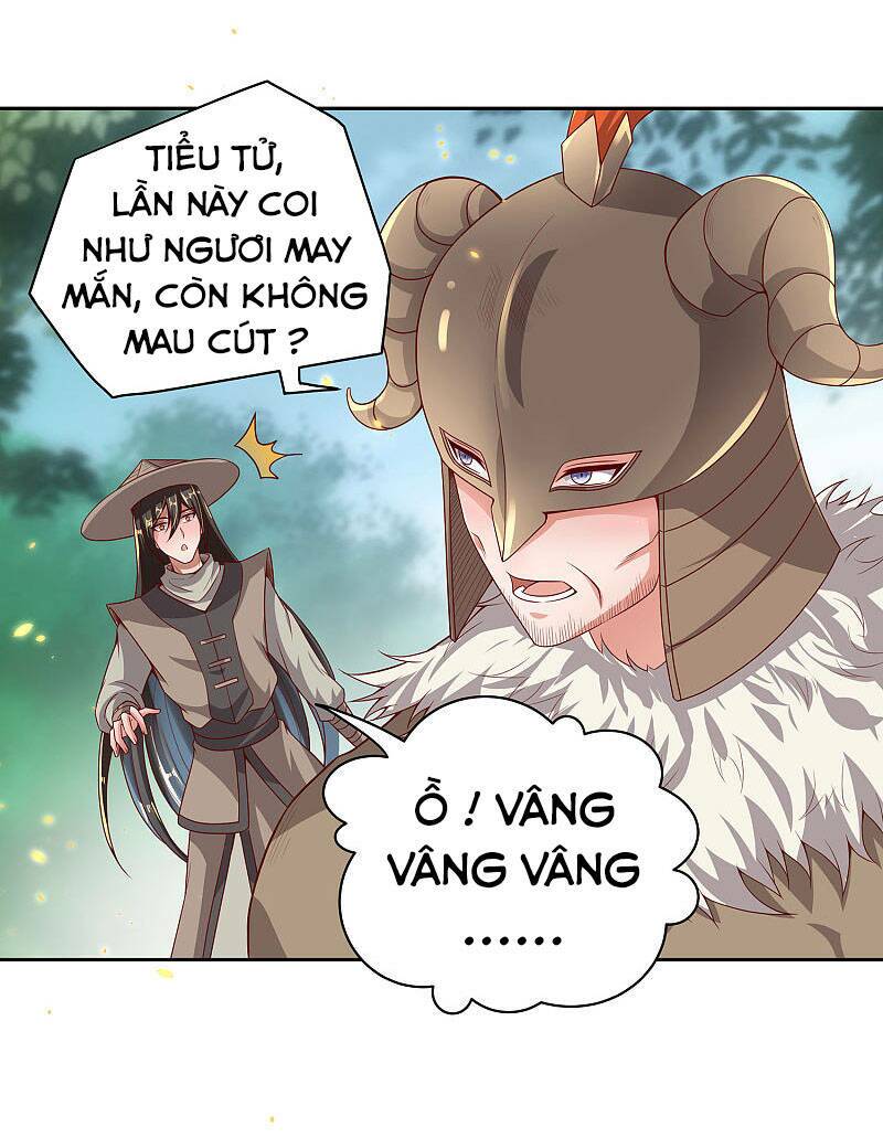 Tiên Đế Xâm Nhập: Chapter 73