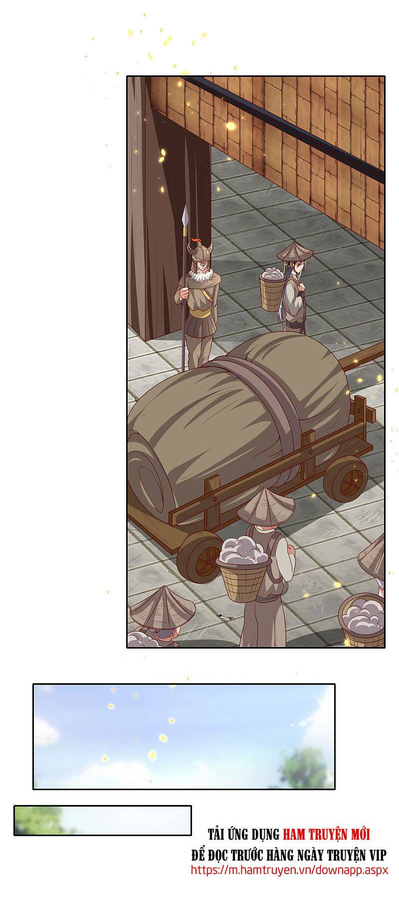 Tiên Đế Xâm Nhập: Chapter 73