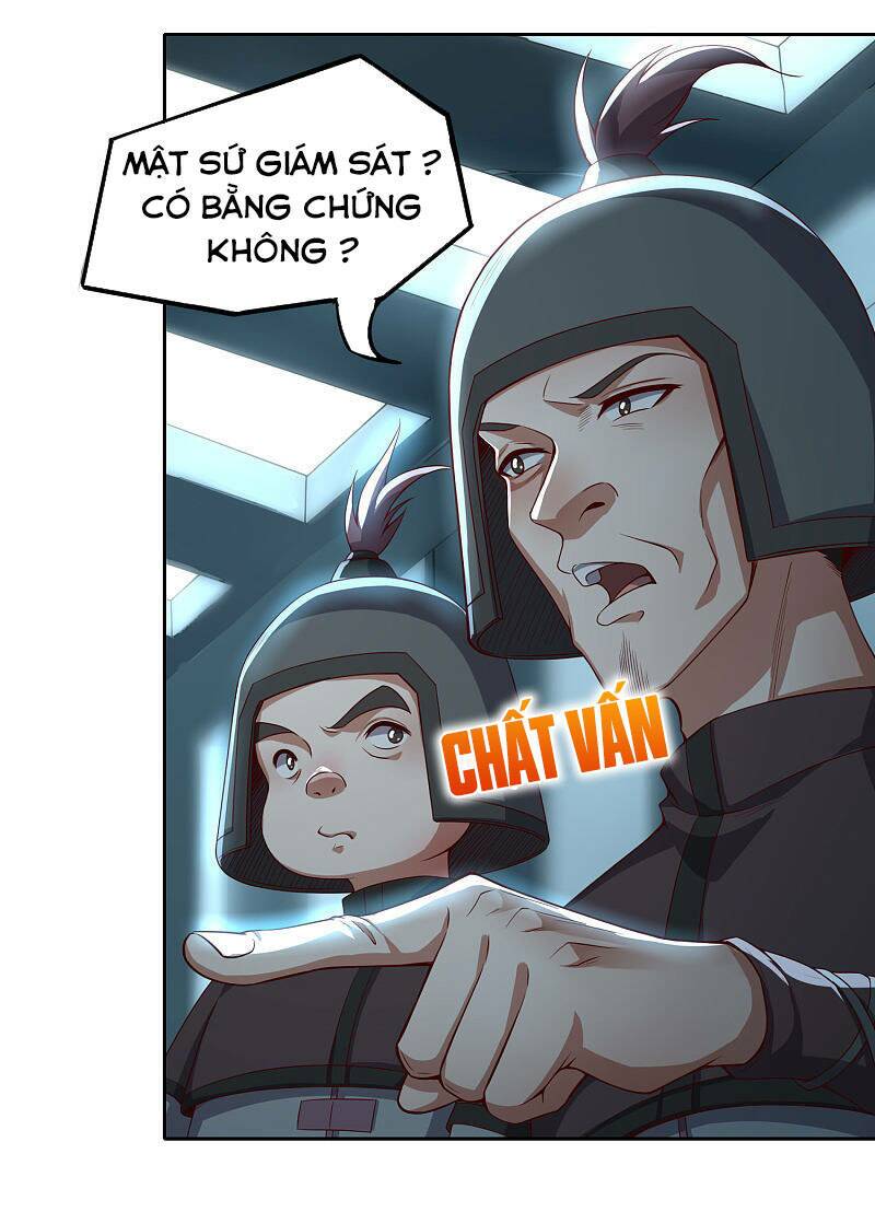 Tiên Đế Xâm Nhập: Chapter 74