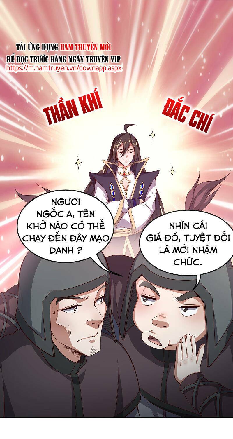 Tiên Đế Xâm Nhập: Chapter 74