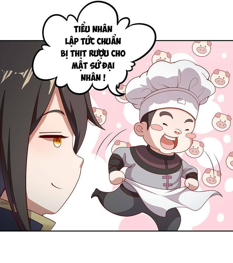 Tiên Đế Xâm Nhập: Chapter 74