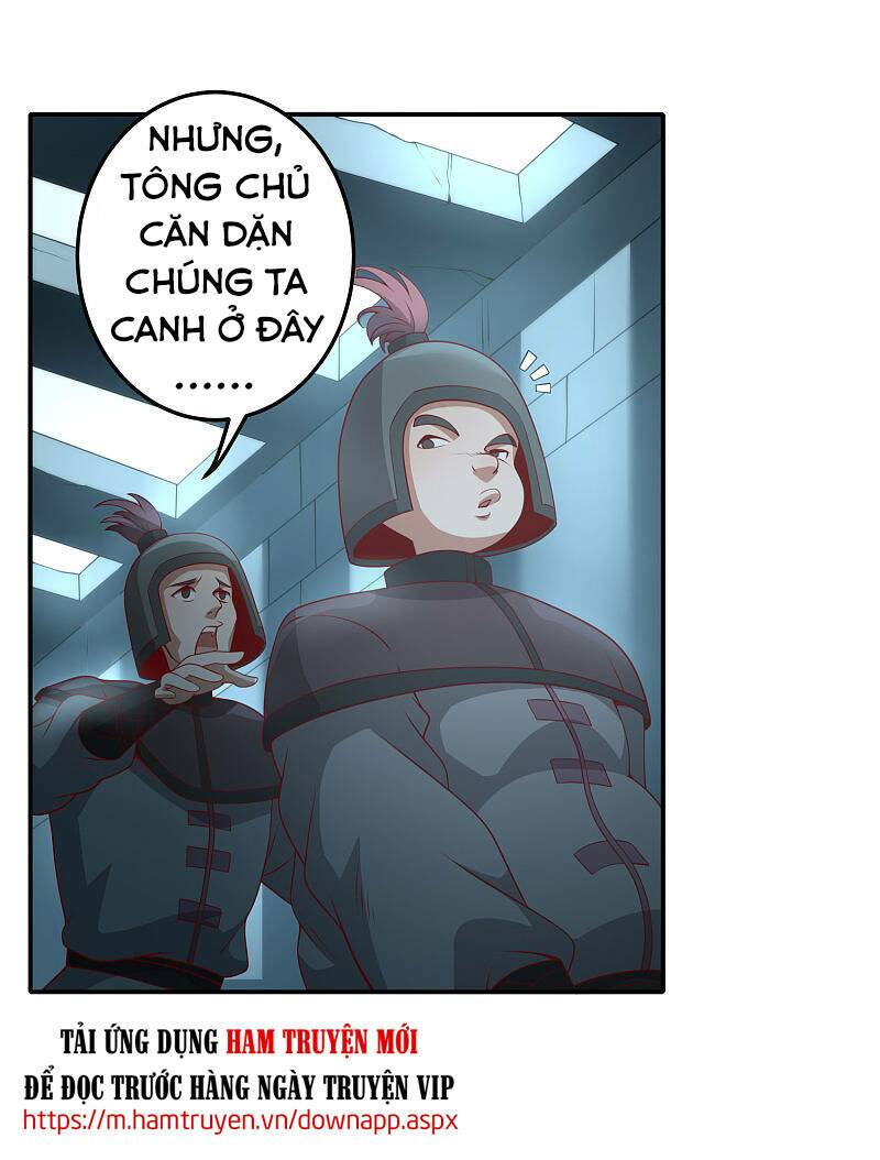 Tiên Đế Xâm Nhập: Chapter 74