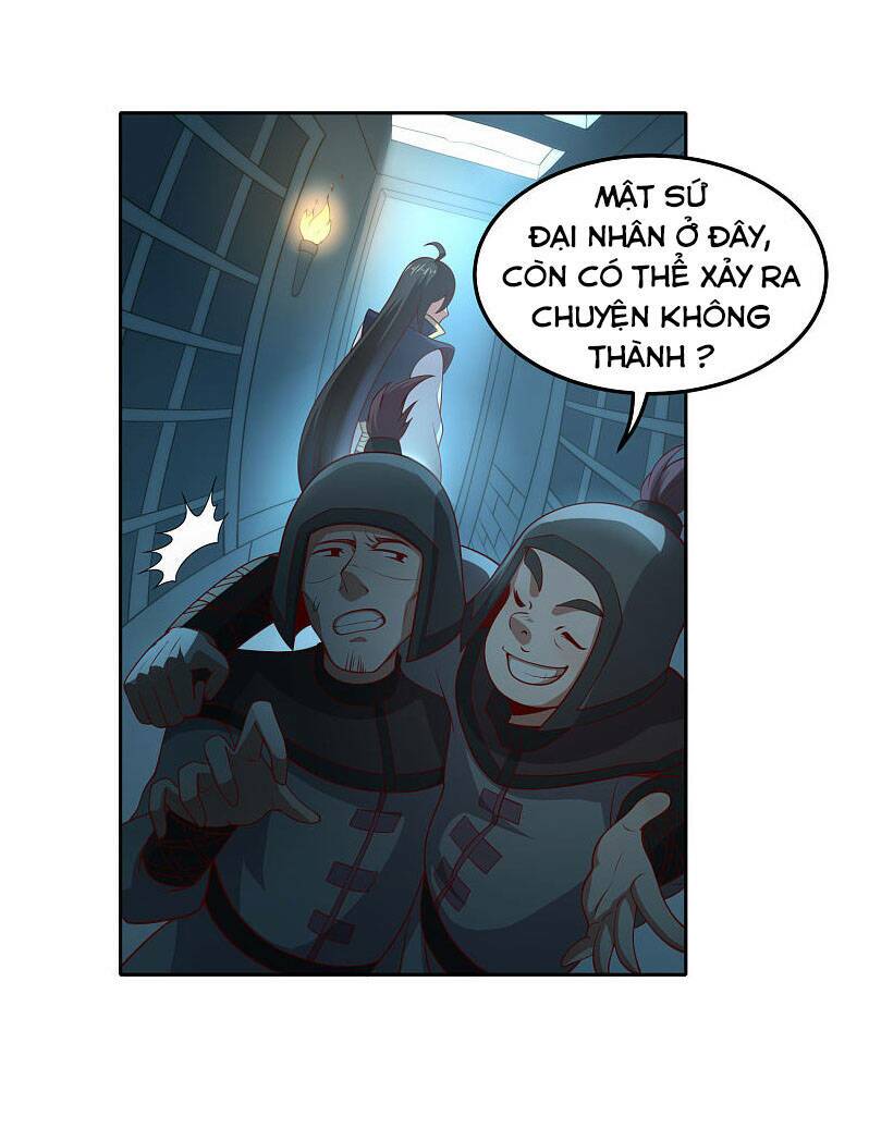 Tiên Đế Xâm Nhập: Chapter 74
