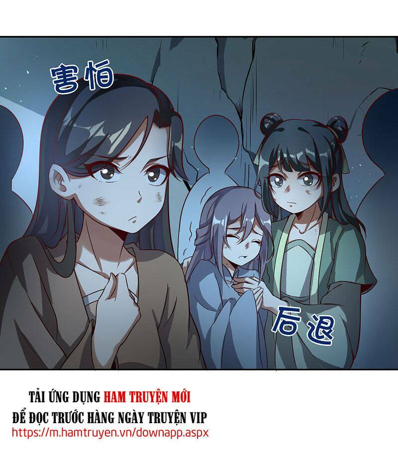 Tiên Đế Xâm Nhập: Chapter 74