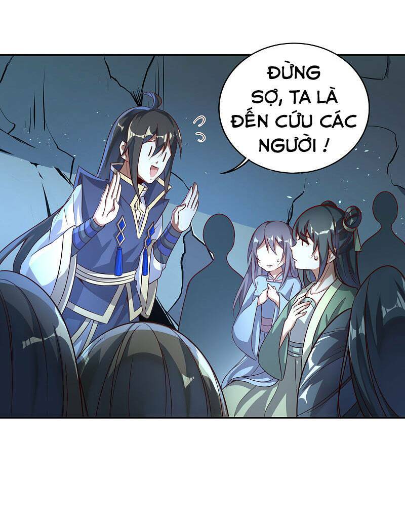 Tiên Đế Xâm Nhập: Chapter 74