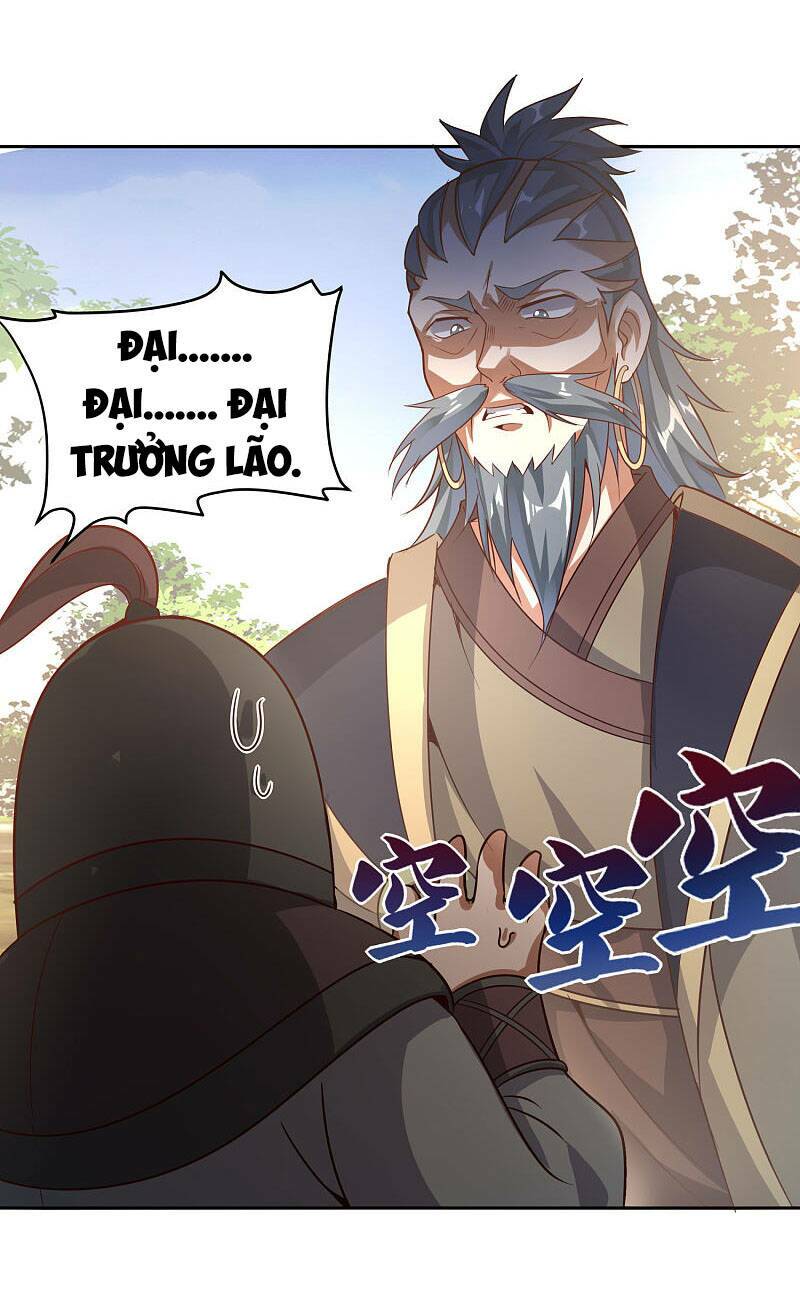 Tiên Đế Xâm Nhập: Chapter 74
