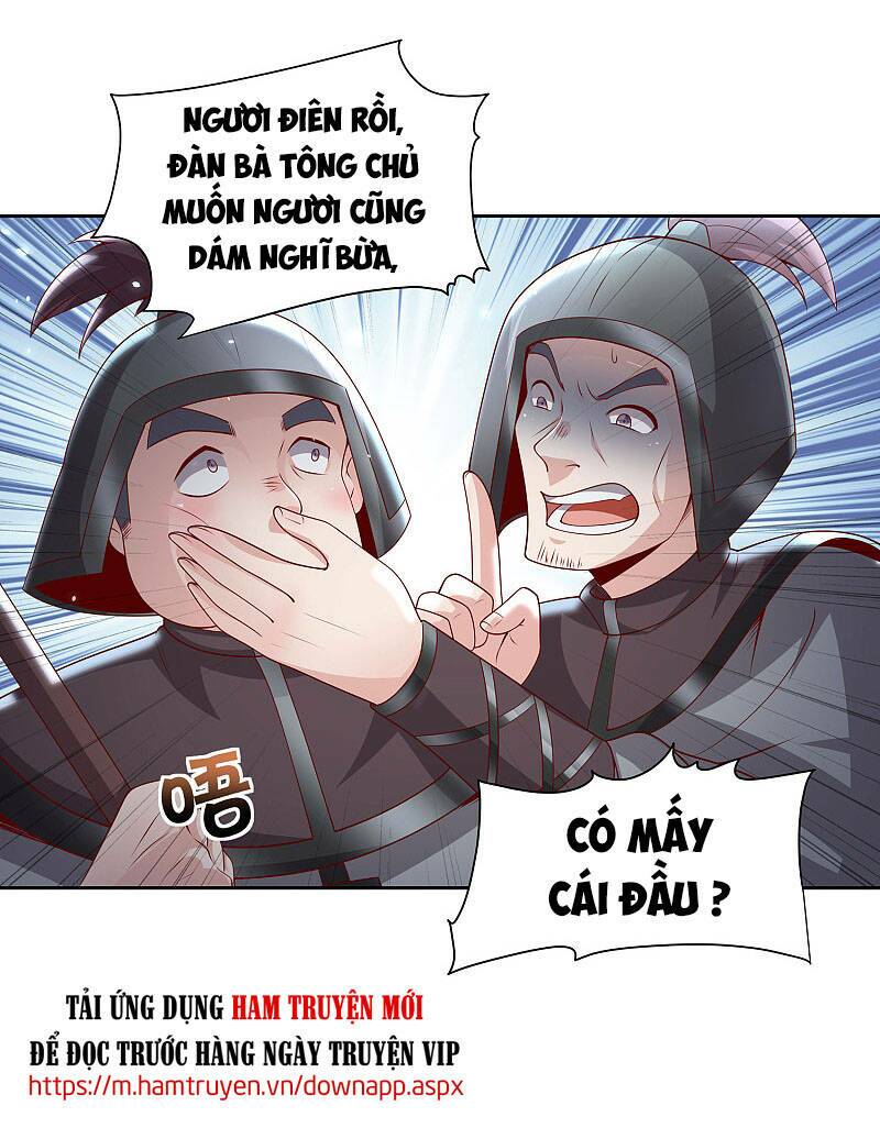 Tiên Đế Xâm Nhập: Chapter 74