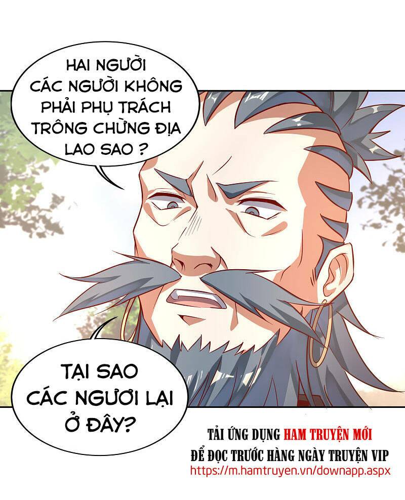 Tiên Đế Xâm Nhập: Chapter 74