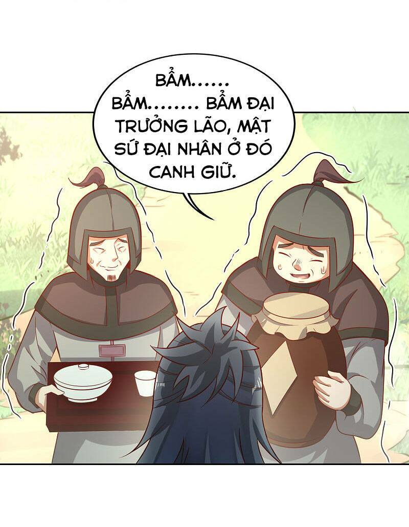 Tiên Đế Xâm Nhập: Chapter 74