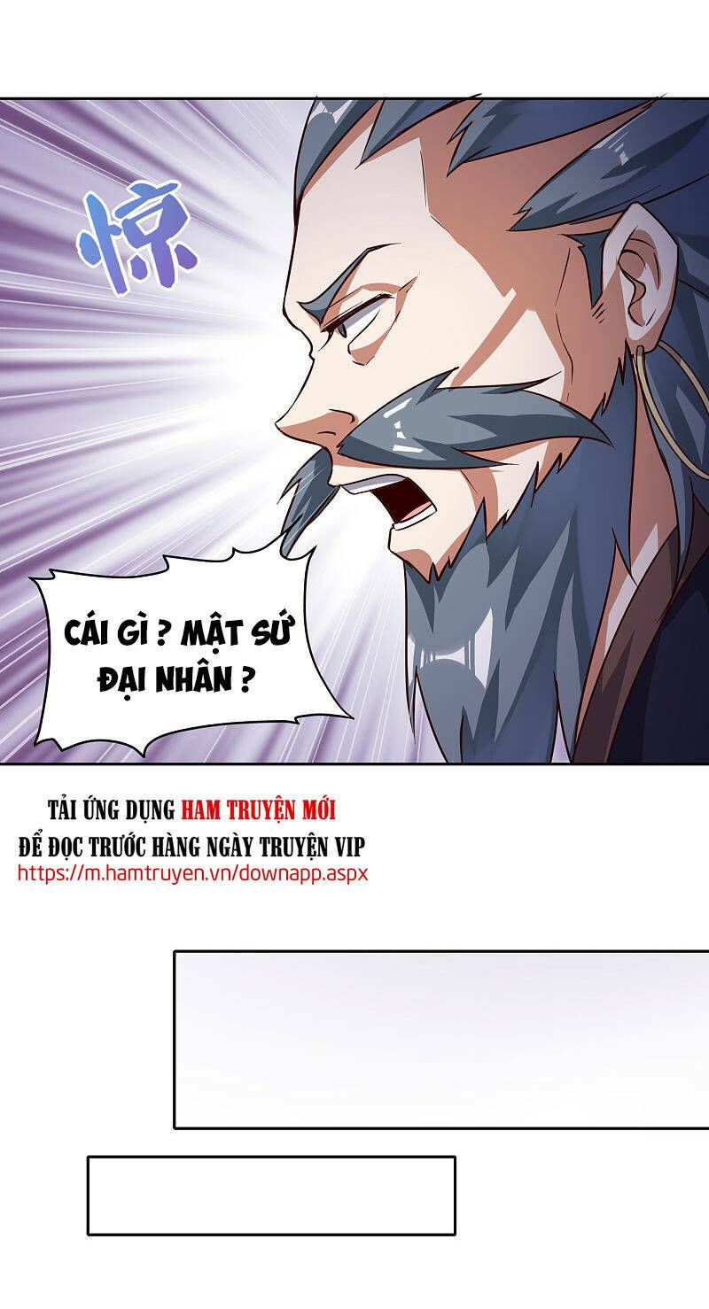 Tiên Đế Xâm Nhập: Chapter 74