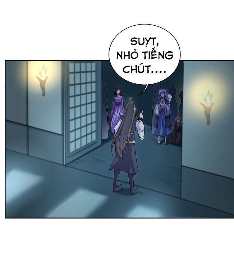 Tiên Đế Xâm Nhập: Chapter 74
