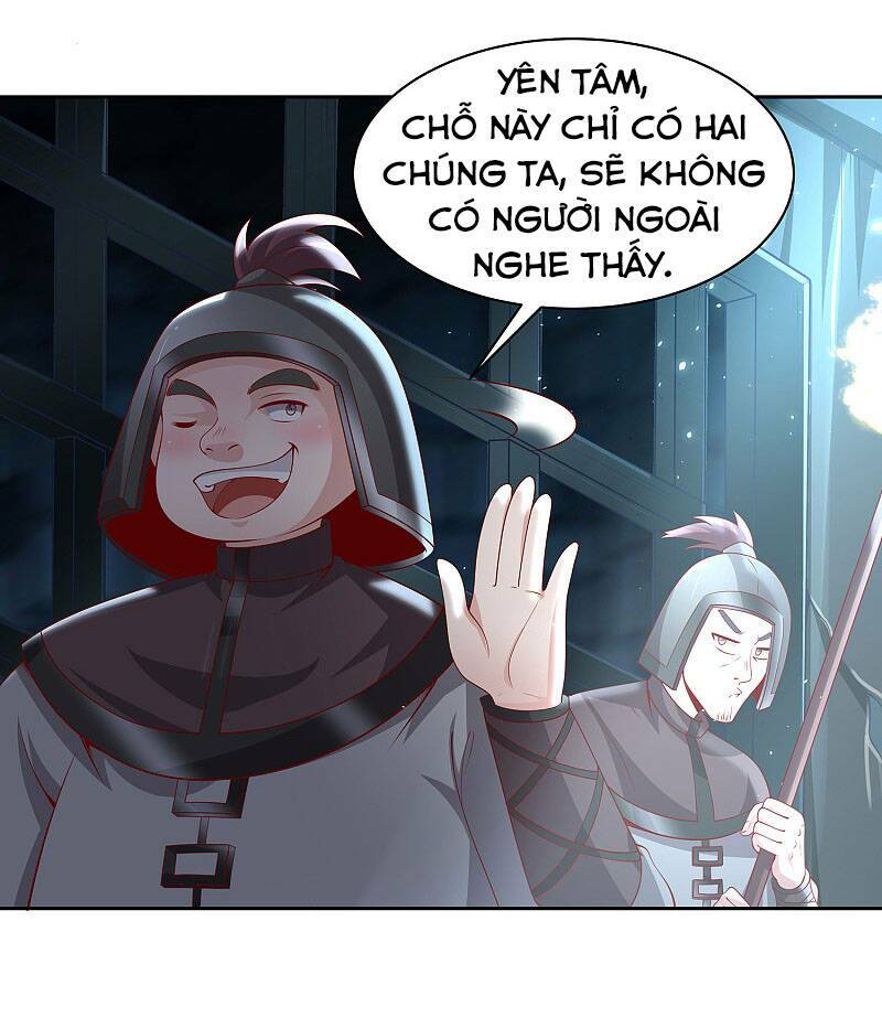 Tiên Đế Xâm Nhập: Chapter 74