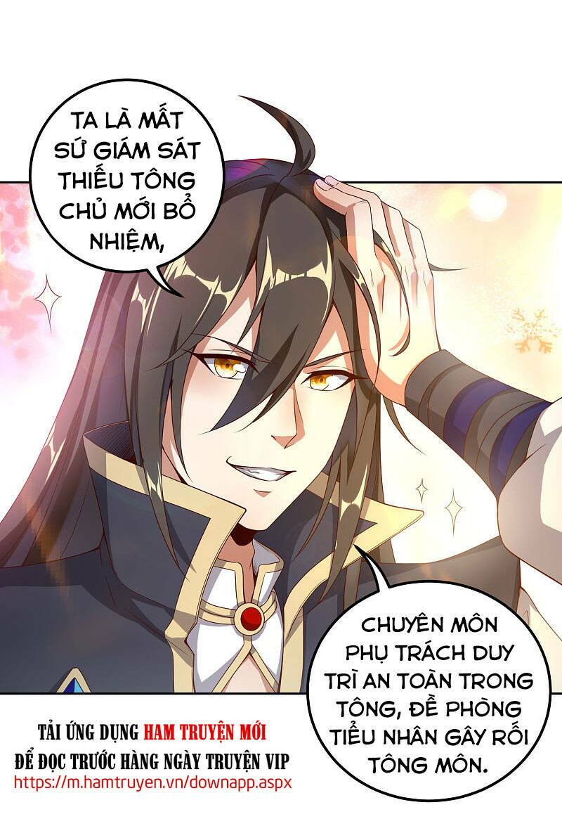 Tiên Đế Xâm Nhập: Chapter 74