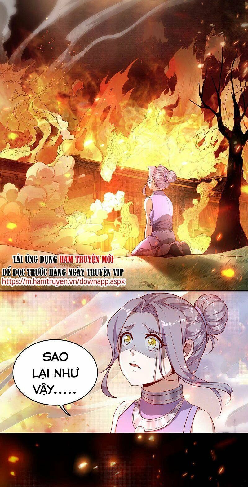 Tiên Đế Xâm Nhập: Chapter 77
