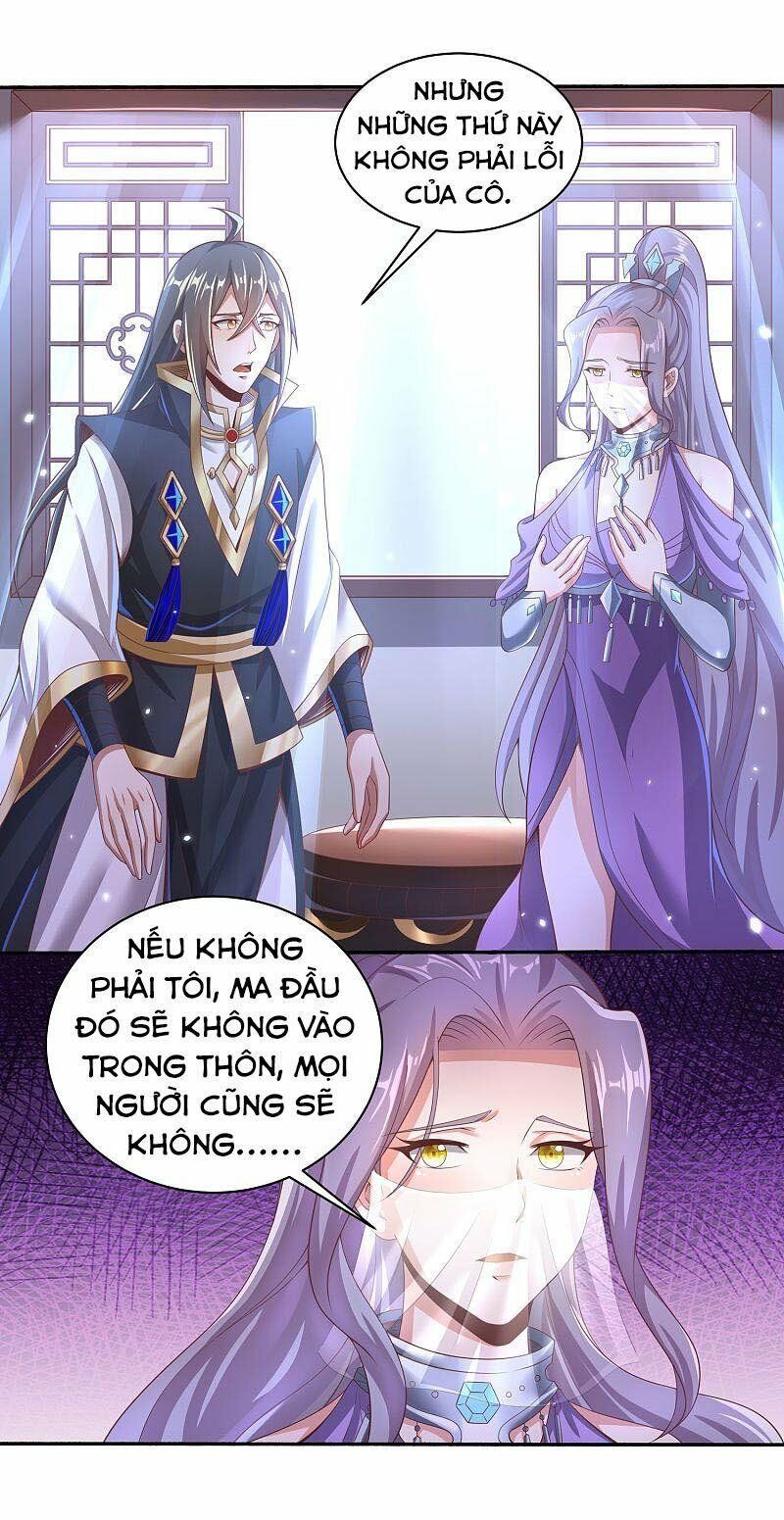 Tiên Đế Xâm Nhập: Chapter 77