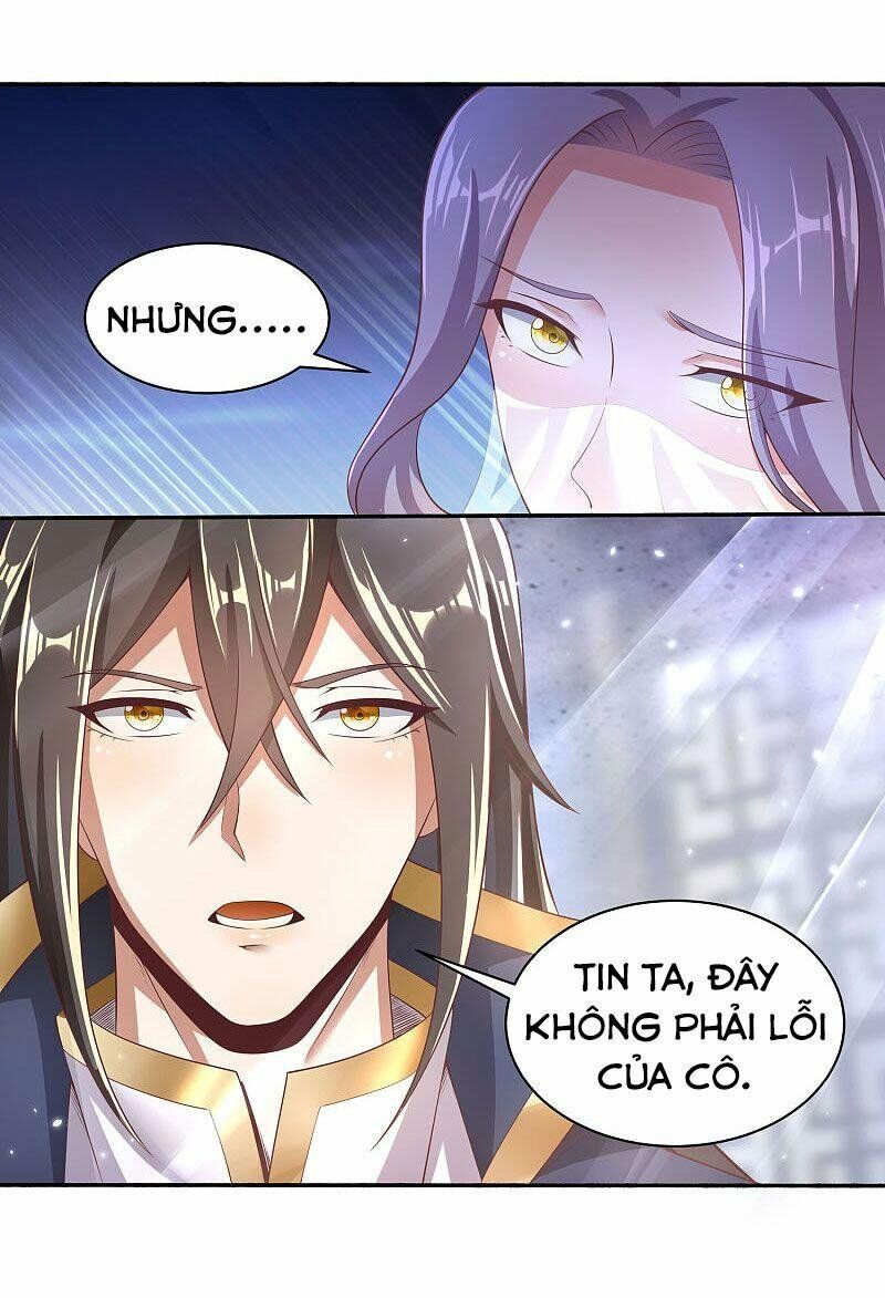Tiên Đế Xâm Nhập: Chapter 77