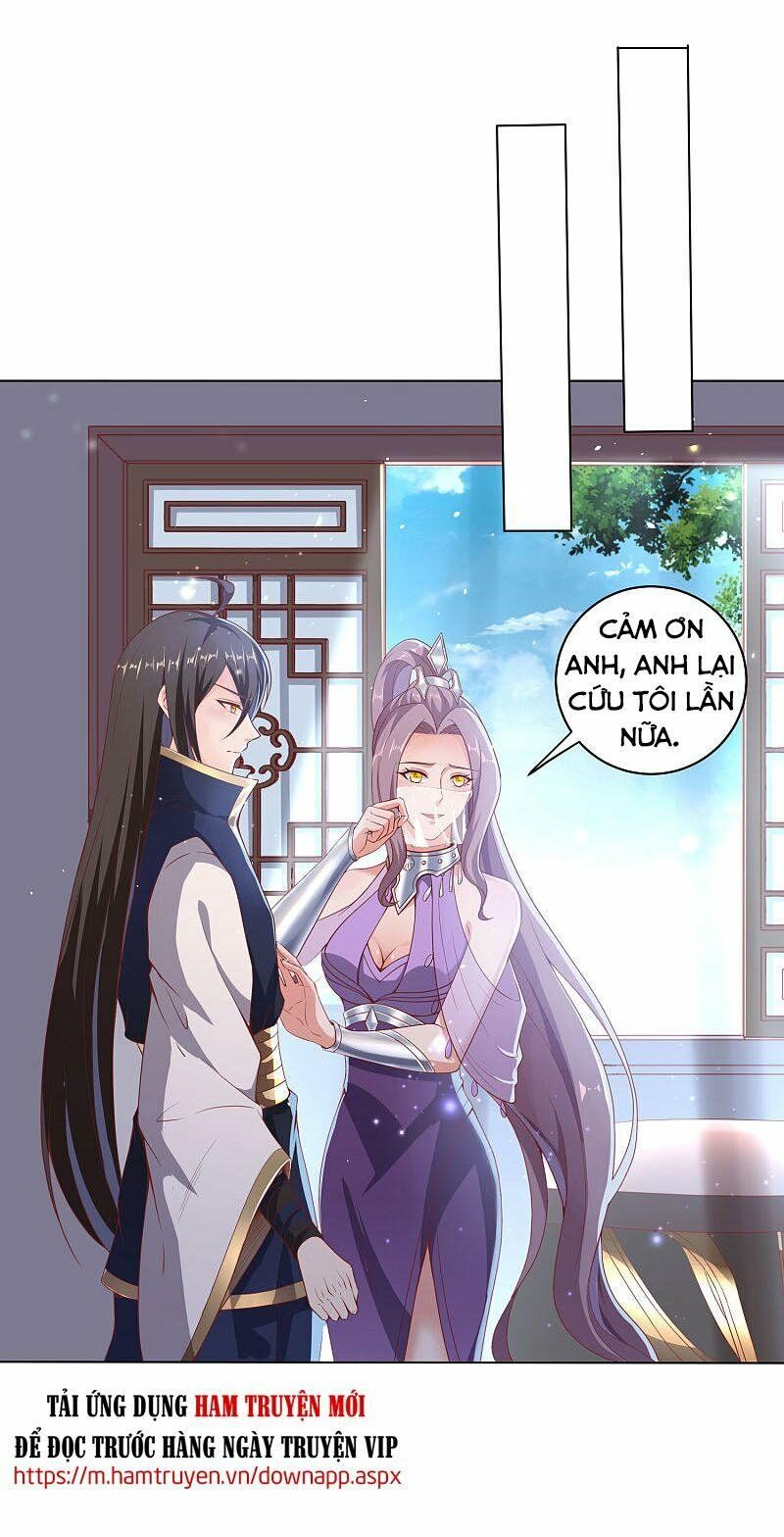 Tiên Đế Xâm Nhập: Chapter 77
