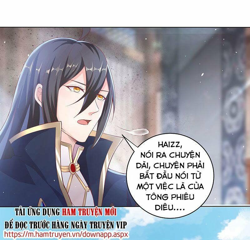 Tiên Đế Xâm Nhập: Chapter 77