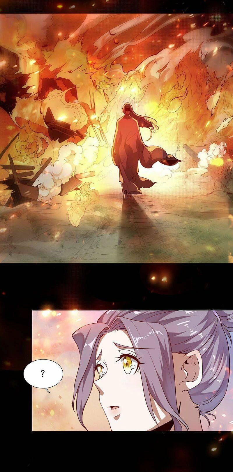 Tiên Đế Xâm Nhập: Chapter 77