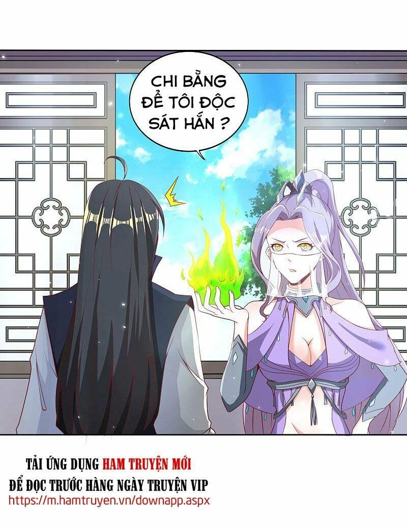 Tiên Đế Xâm Nhập: Chapter 77