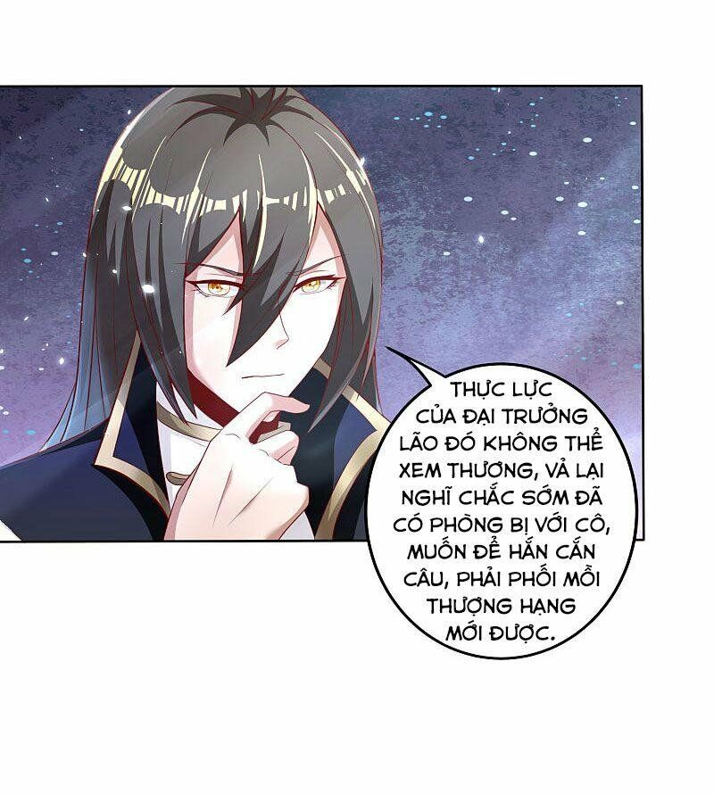 Tiên Đế Xâm Nhập: Chapter 77