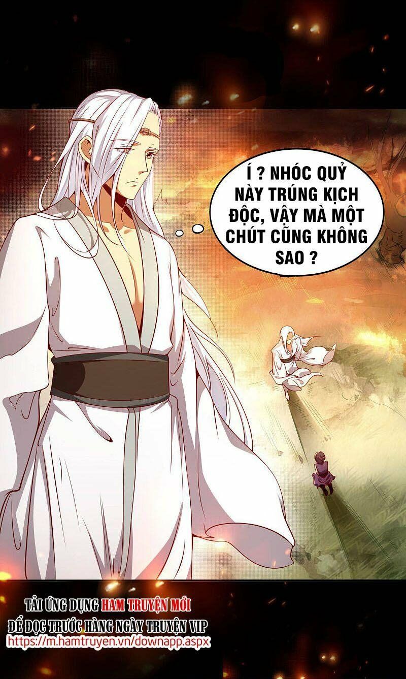 Tiên Đế Xâm Nhập: Chapter 77