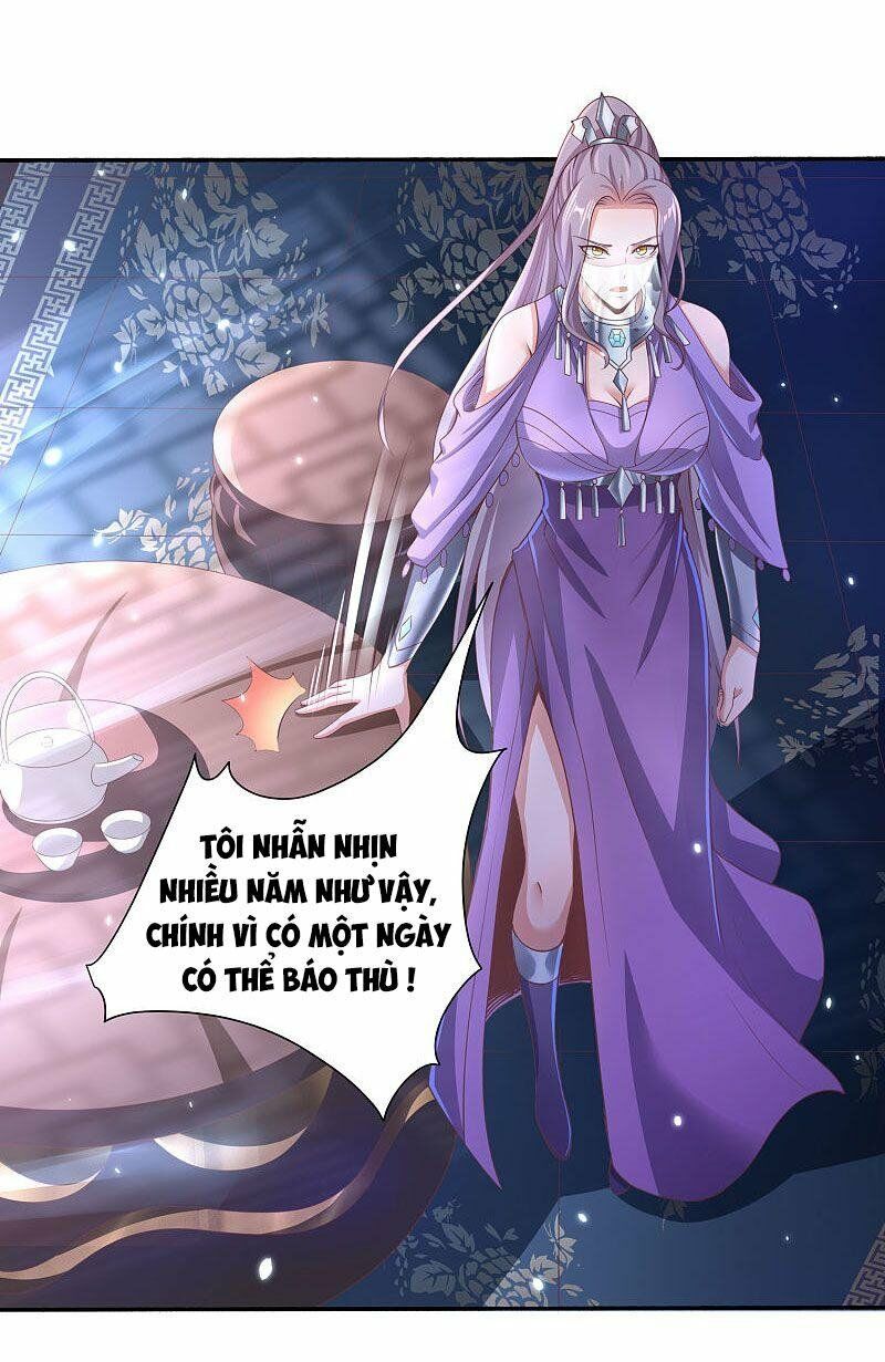 Tiên Đế Xâm Nhập: Chapter 77