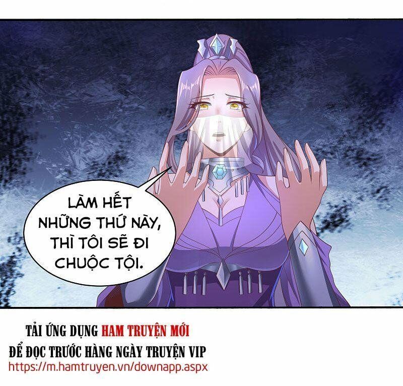 Tiên Đế Xâm Nhập: Chapter 77