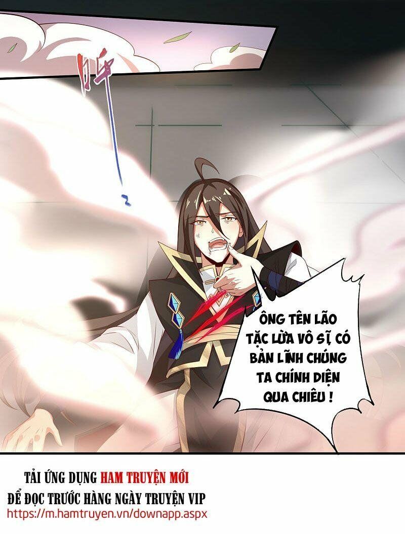 Tiên Đế Xâm Nhập: Chapter 78