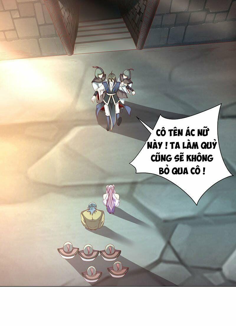 Tiên Đế Xâm Nhập: Chapter 78