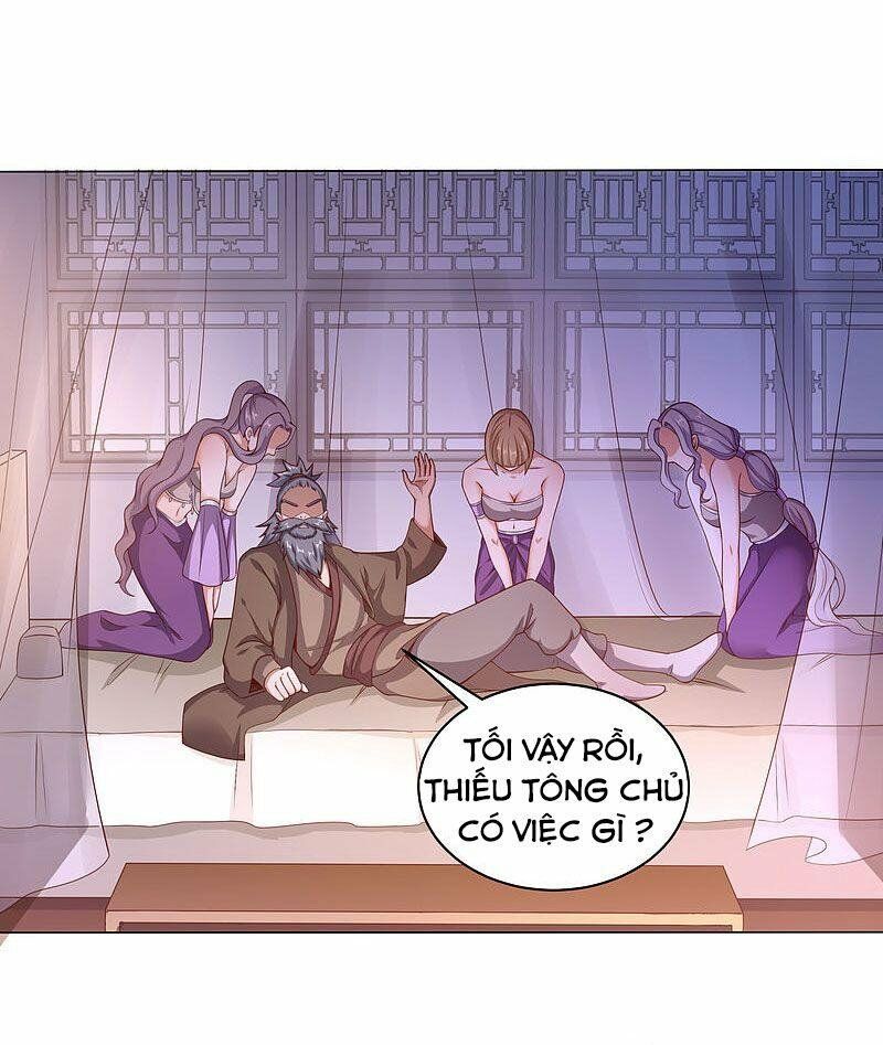 Tiên Đế Xâm Nhập: Chapter 78