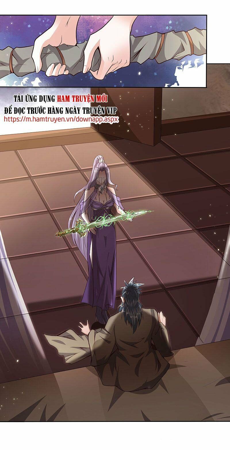 Tiên Đế Xâm Nhập: Chapter 78