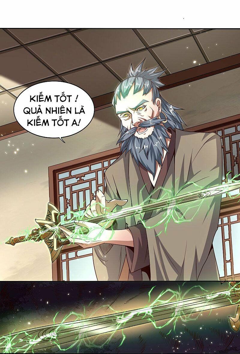 Tiên Đế Xâm Nhập: Chapter 78