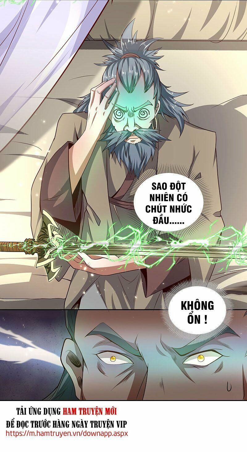 Tiên Đế Xâm Nhập: Chapter 78