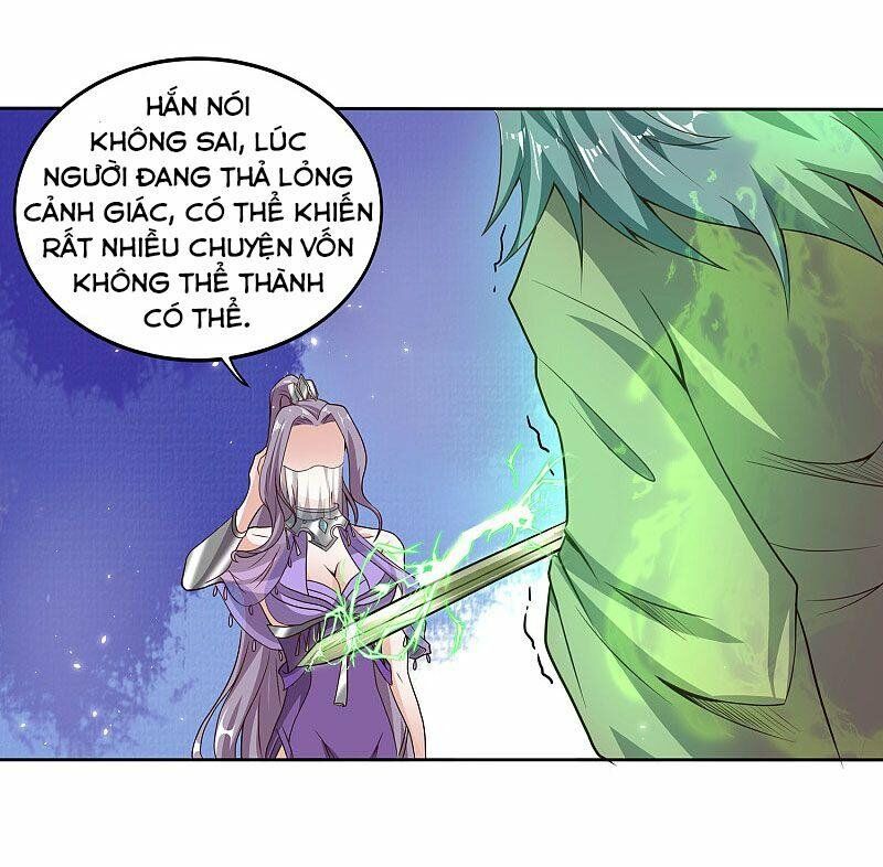 Tiên Đế Xâm Nhập: Chapter 78