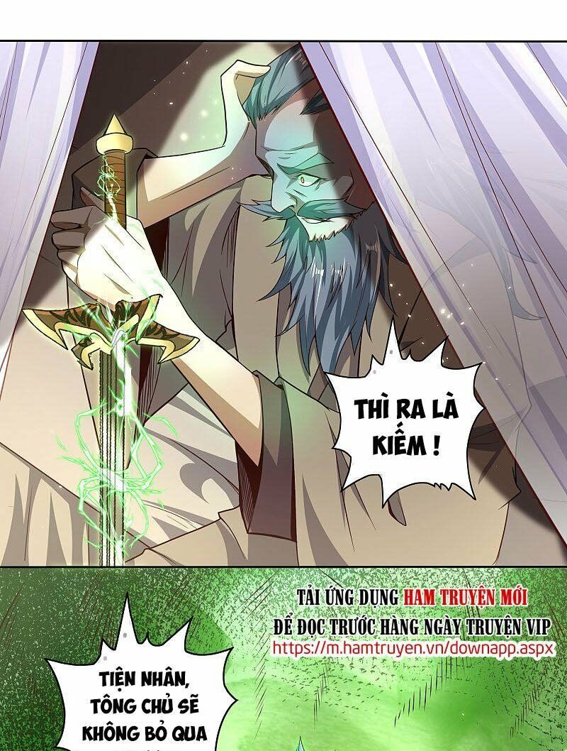 Tiên Đế Xâm Nhập: Chapter 78