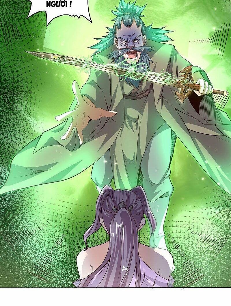 Tiên Đế Xâm Nhập: Chapter 78